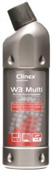 Preparat Clinex W3 Multi 1L 77-076 Do Mycia Sanitariatów I Łazienek Skoncentrowany