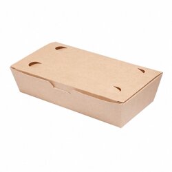 Pudełko Małe Food Box 20x10x5 A'100