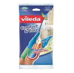 Rękawice Vileda Comfort&Care L