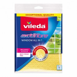 Ścierka Actifibre Okienna /Vileda