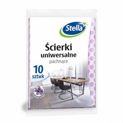 Ścierki Uniwersalne Pachnące Lawendą A'10 [PS-5571] /  Stella