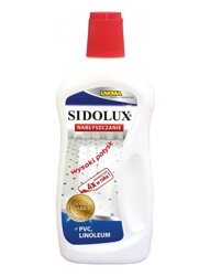 Sidolux Expert Płyn do Nabłyszczania 500ml Linoleum/PVC