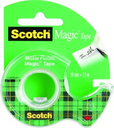 Taśma Samop. Scotch 19x7,5 Magic Obcinacz /3M