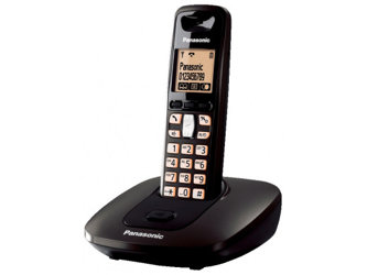 Telefon Panasonic Kx-Tg2512 Czarny