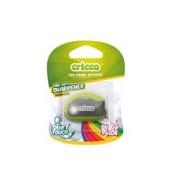 Temperówka  Cricco  Mini Softy 1 Szt. Blister