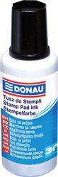 Tusz do Stempli 30ml Czarny /Donau