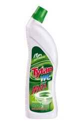 Tytan Płyn do WC 1,2L Max Zielony