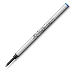 Wkład Do Pióra Kulkowego Basic Niebieski Faber-Castell