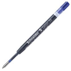 Wkład Gelion 39 Do Długopisu Schneider Format G2 Niebieski