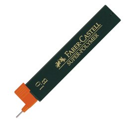 Wkład Grafitowy Superpolymer 9069 1,0mm B Faber-Castell