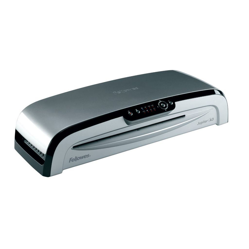 Laminator A3 Fellowes Jupiter 2 / Gratis Głośnik | e-aston.pl