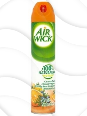 Air Wick Aerozol Odśw.Pow. 240ml Anti-Tobacco
