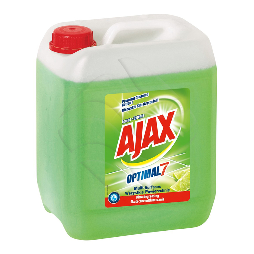 Ajax Płyn Uniwersalny 5L Green Lime