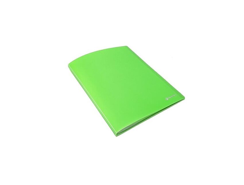 Album prezentacyjny Neon 20 koszulek zielony /  Panta Plast