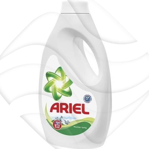 Ariel Żel 1,4L do Białego