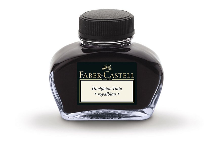 Atrament Niebieski Faber-Castell