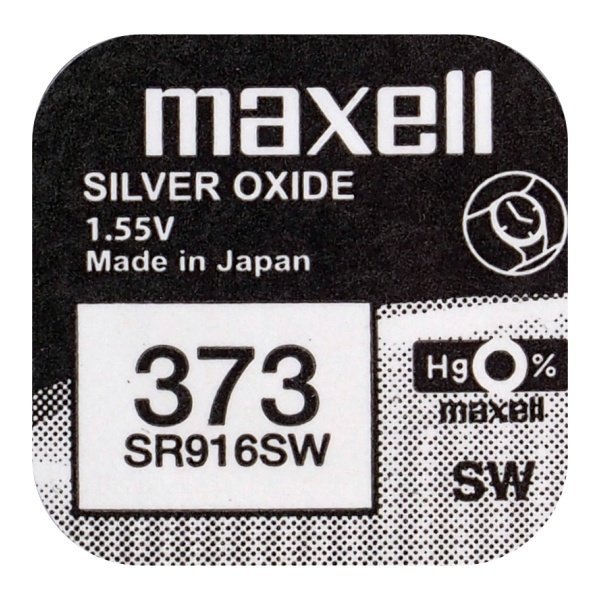 Bateria Maxell Sr 916Sw