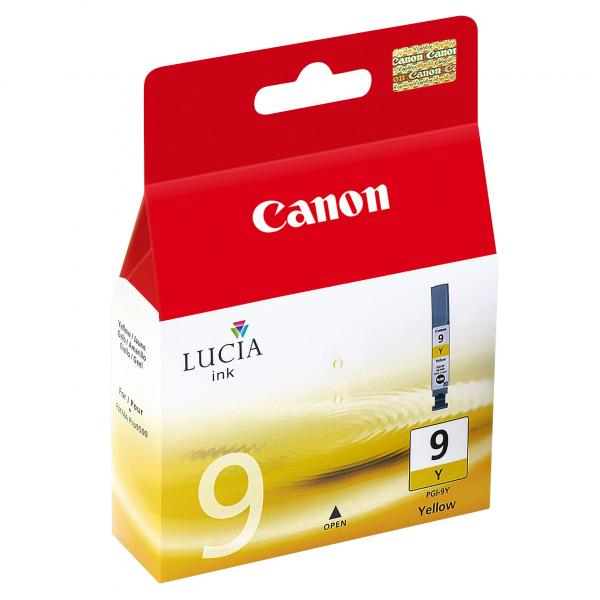 Canon PGI-9Y Pro9500/iX7000/MX7600 Yellow (Oryg.)