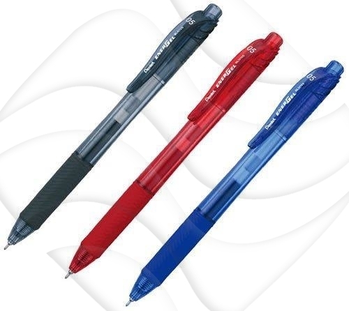 Cienkopis Kulkowy Energel 105-R 0,5mm Niebieski /Pentel