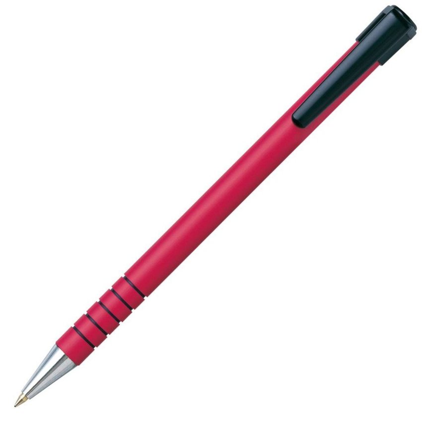 Długopis Aut. Penac RB-085 0,7mm Czerwony