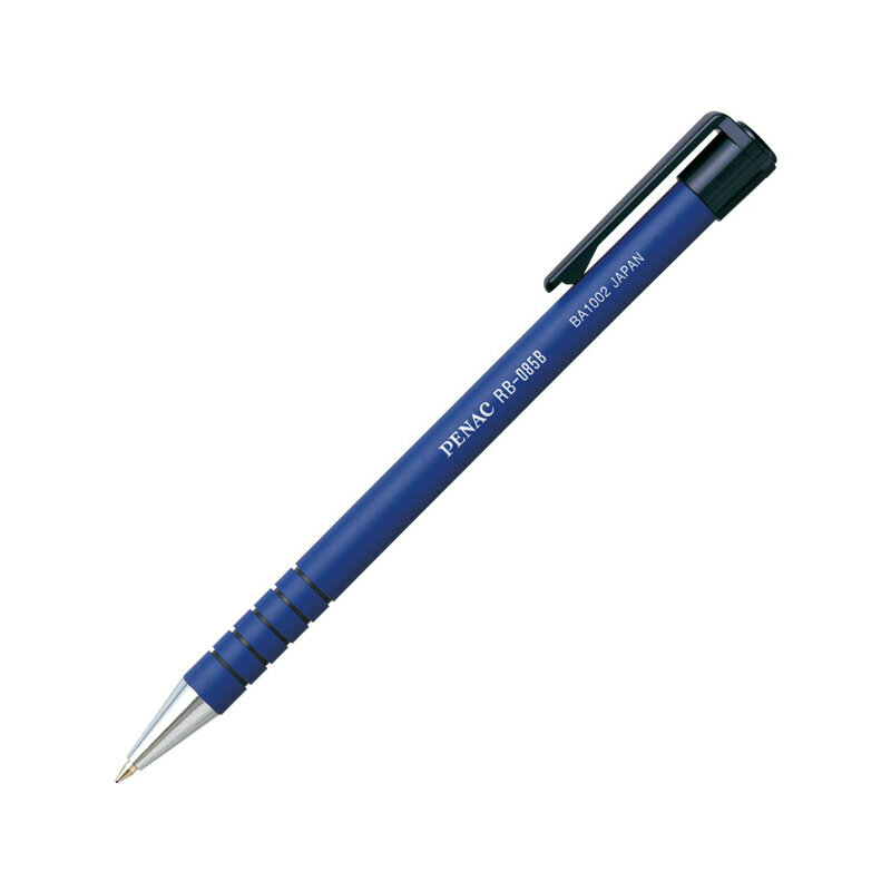 Długopis Aut. Penac RB-085 1mm Niebieski