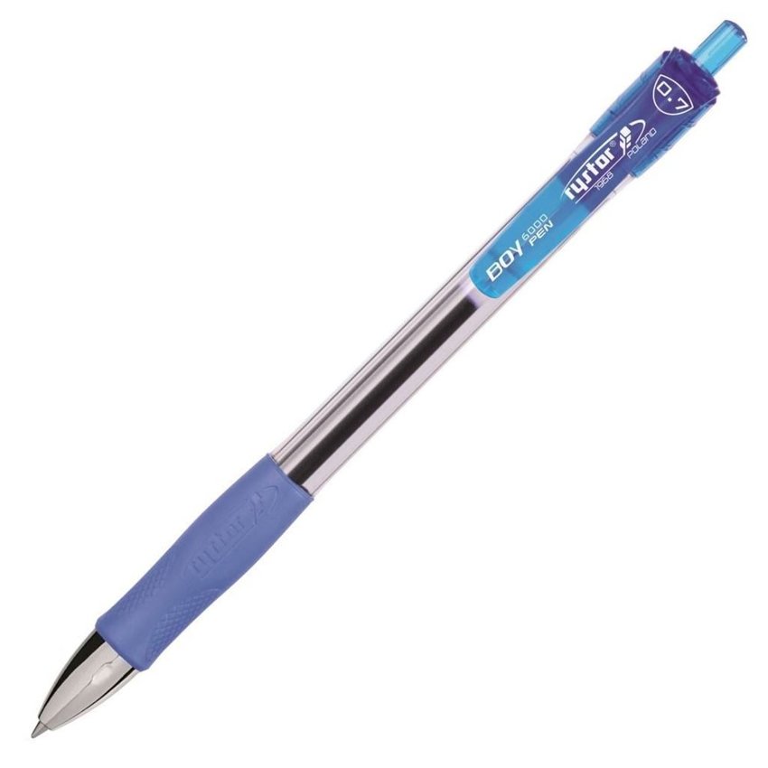 Długopis Aut. Rystor Boy-Pen 6000 Niebieski