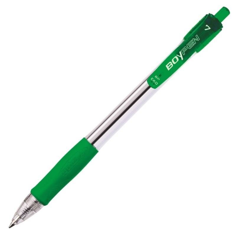 Długopis Aut. Rystor Boy-Pen Eko Zielony