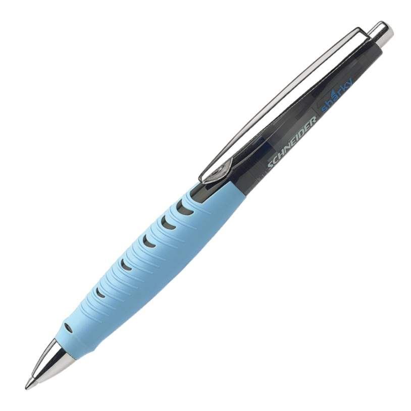 Długopis Aut. Schneider Sharky Niebieski