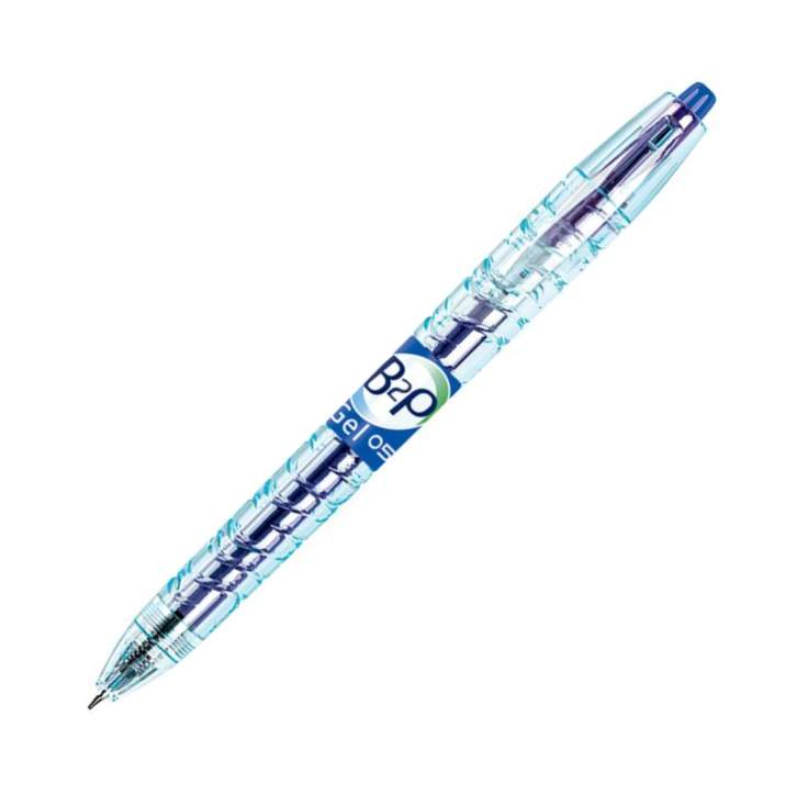 Długopis Aut. Żel Pilot B2P 0.5 Niebieski