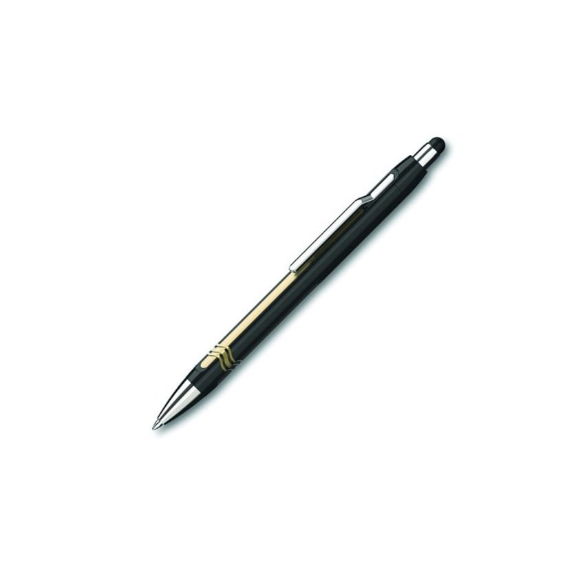 Długopis Automatyczny Schneider Epsilon Touch Xb Czarny/Złoty
