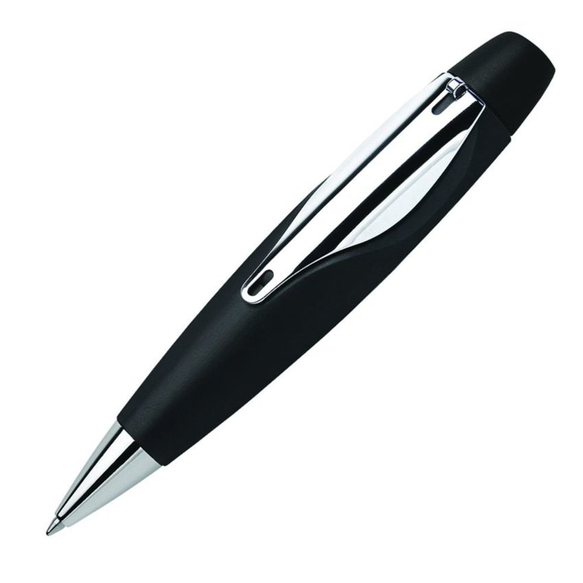 Długopis Automatyczny Schneider Id M Chromowany