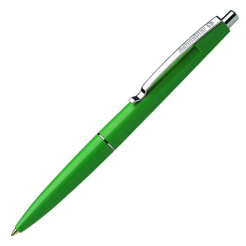 Długopis Automatyczny Schneider Office M Zielony