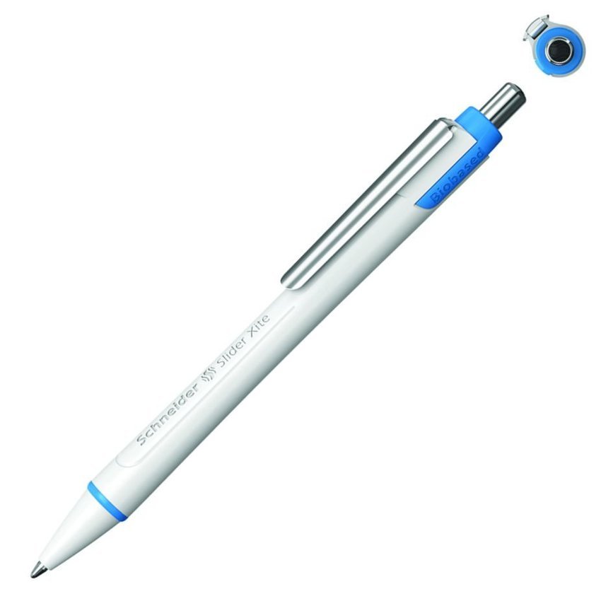 Długopis Automatyczny Schneider Slider Xite Xb Czarny