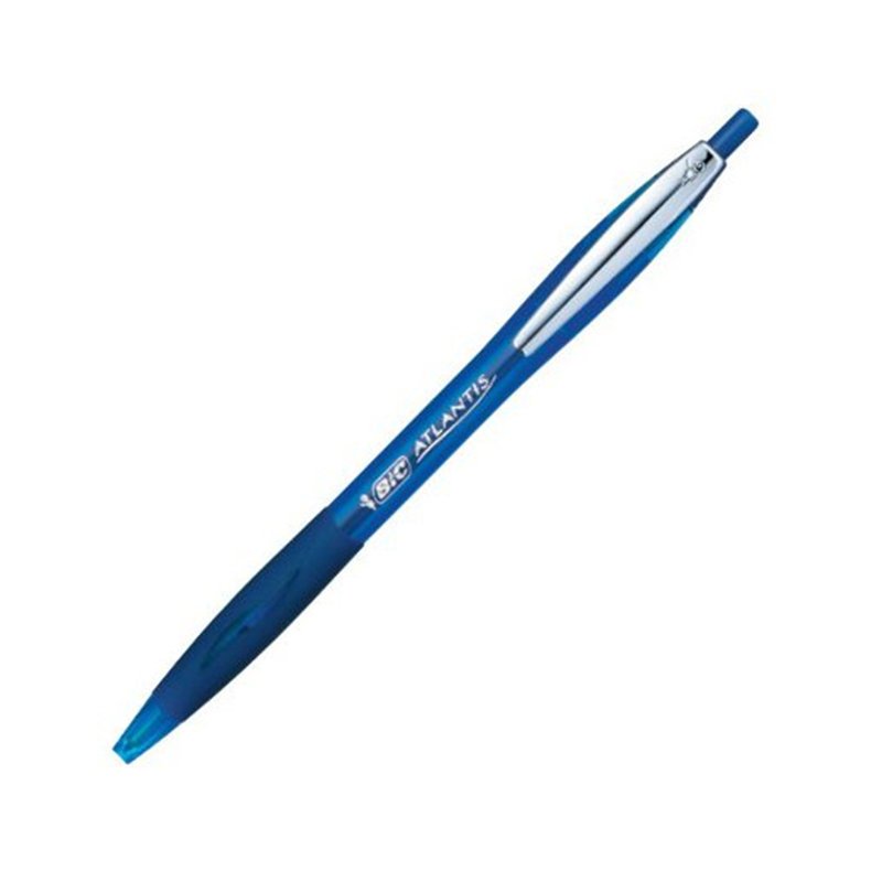 Długopis Bic Atlantis Soft Niebieski