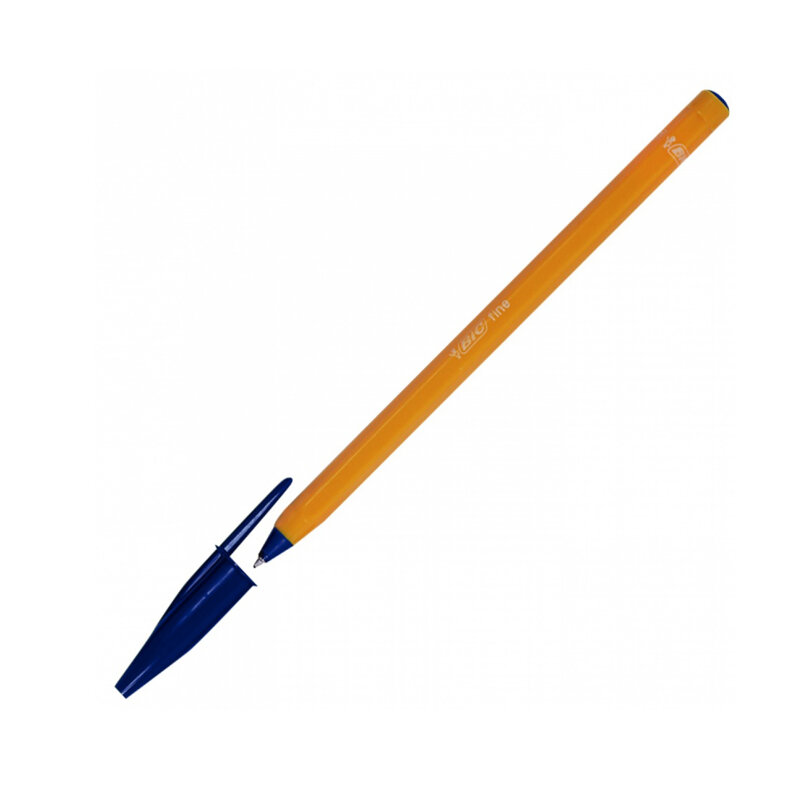 Długopis Bic Orange Niebieski [8099221]