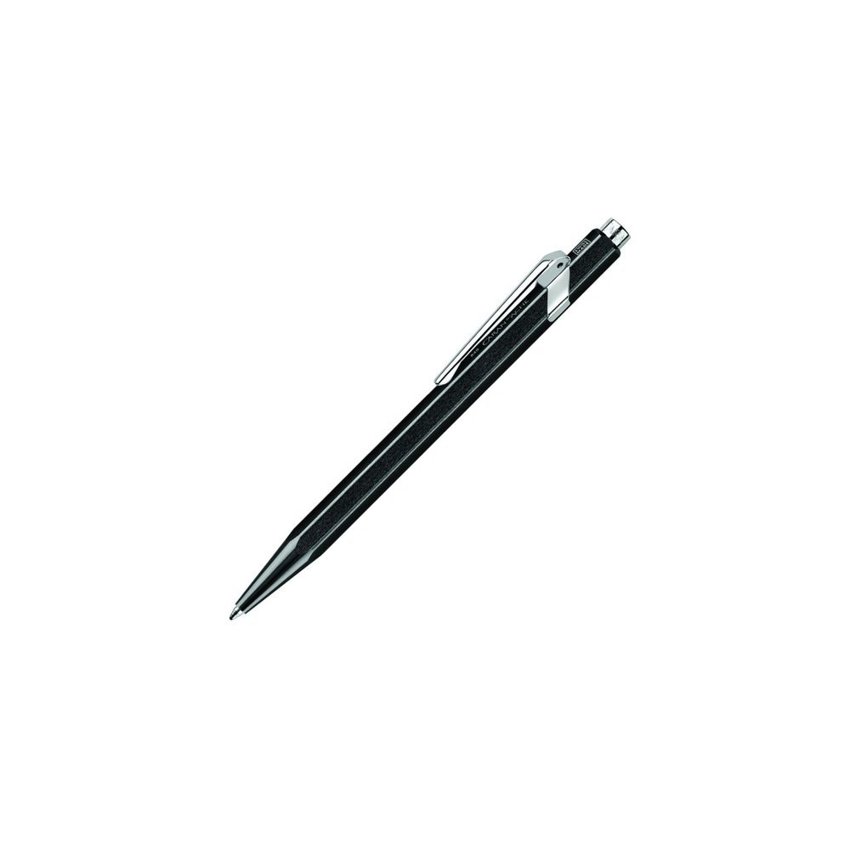 Długopis Caran D'Ache 849 Line Metal-X M Czarny