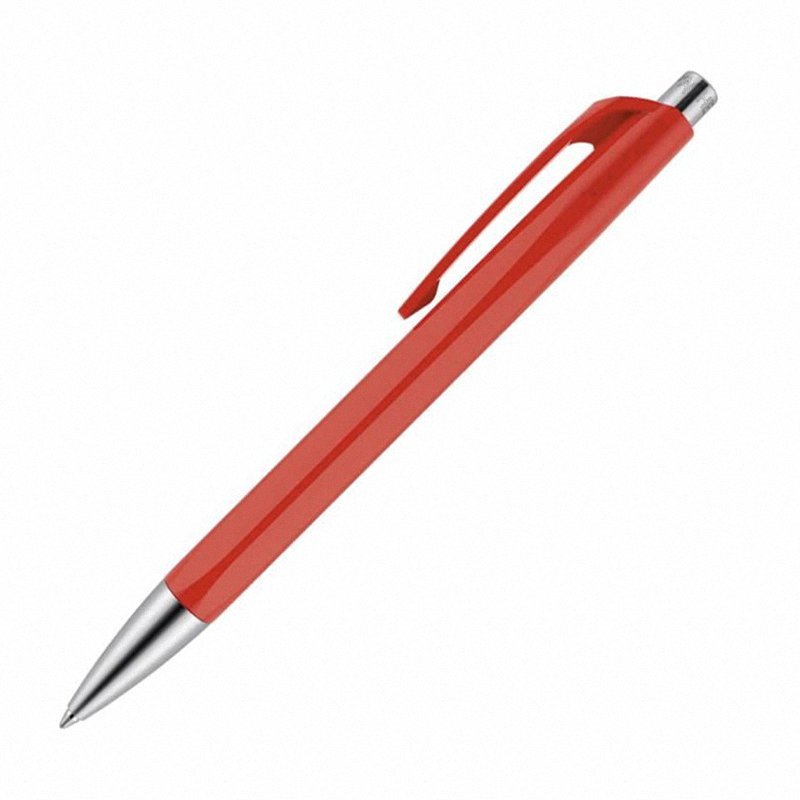 Długopis Caran D'Ache 888 Infinite M Czerwony