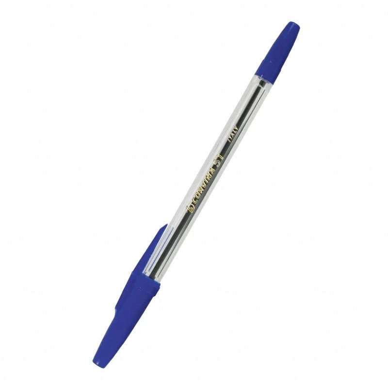 Długopis D-101 50szt. Typ Corvina Niebieski /Taurus