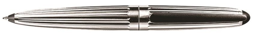 Długopis Diplomat Aero Srebrny