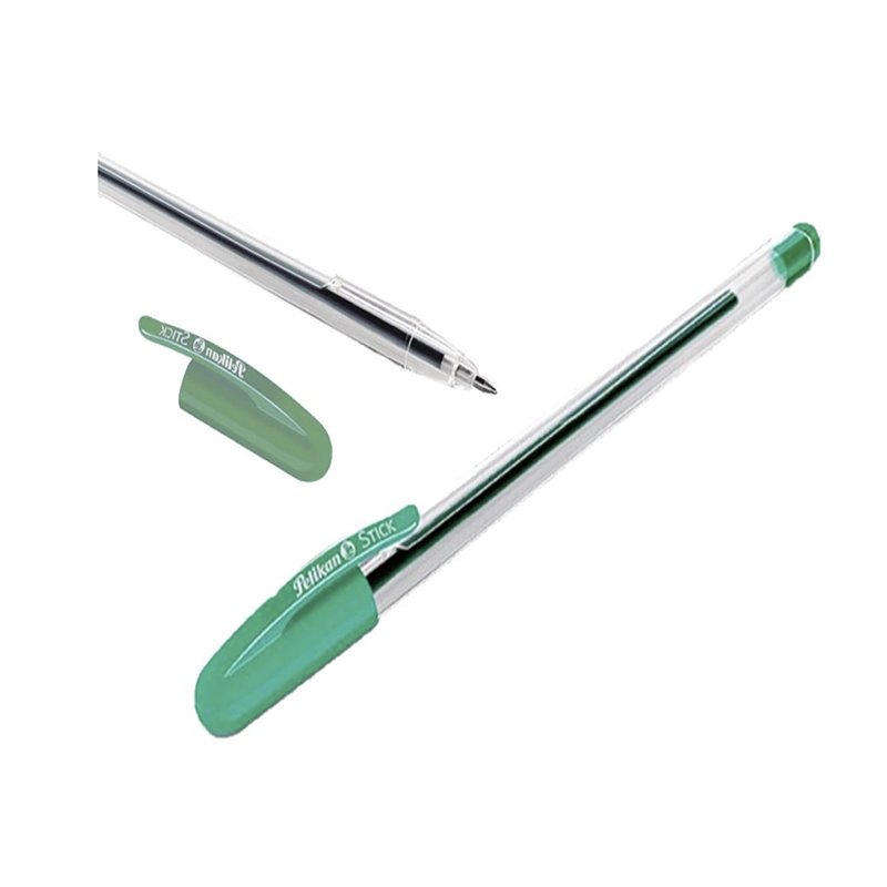 Długopis Pelikan Stick Zielony