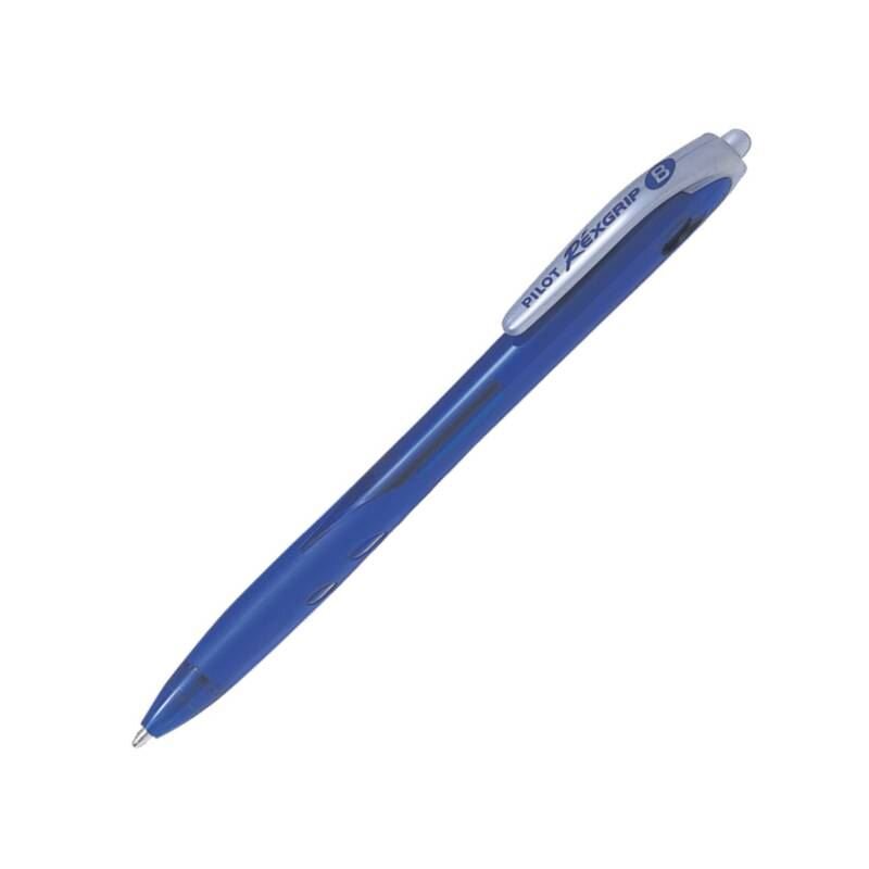 Długopis Pilot Rexgrip F 0.7 Niebieski