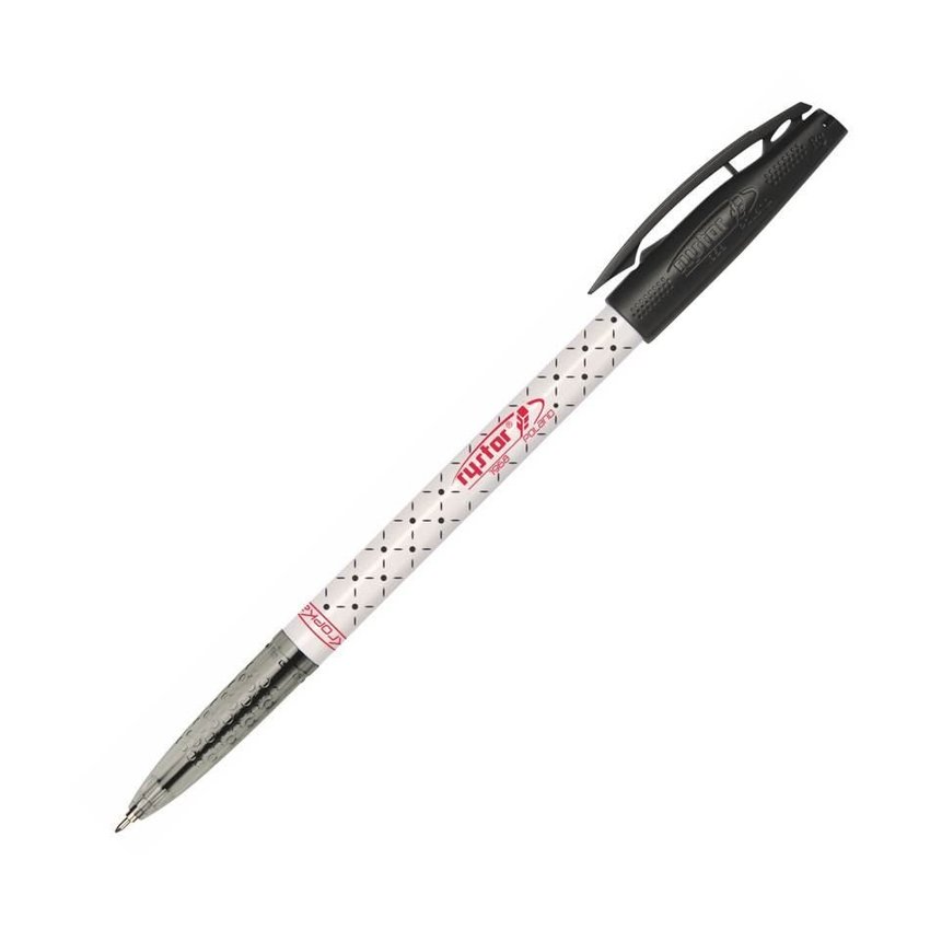 Długopis Rystor Kropka 0.5mm Czarny