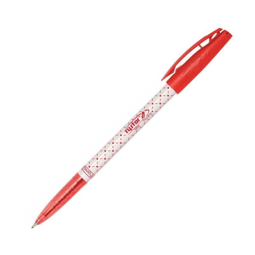 Długopis Rystor Kropka 0,5mm Czerwony