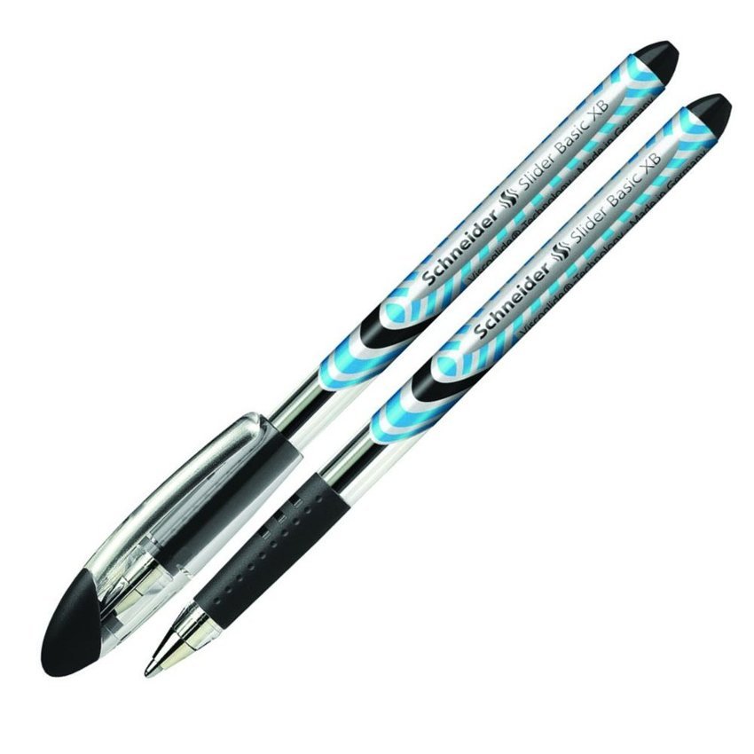 Długopis Schneider Slider XB 1.4mm Czarny