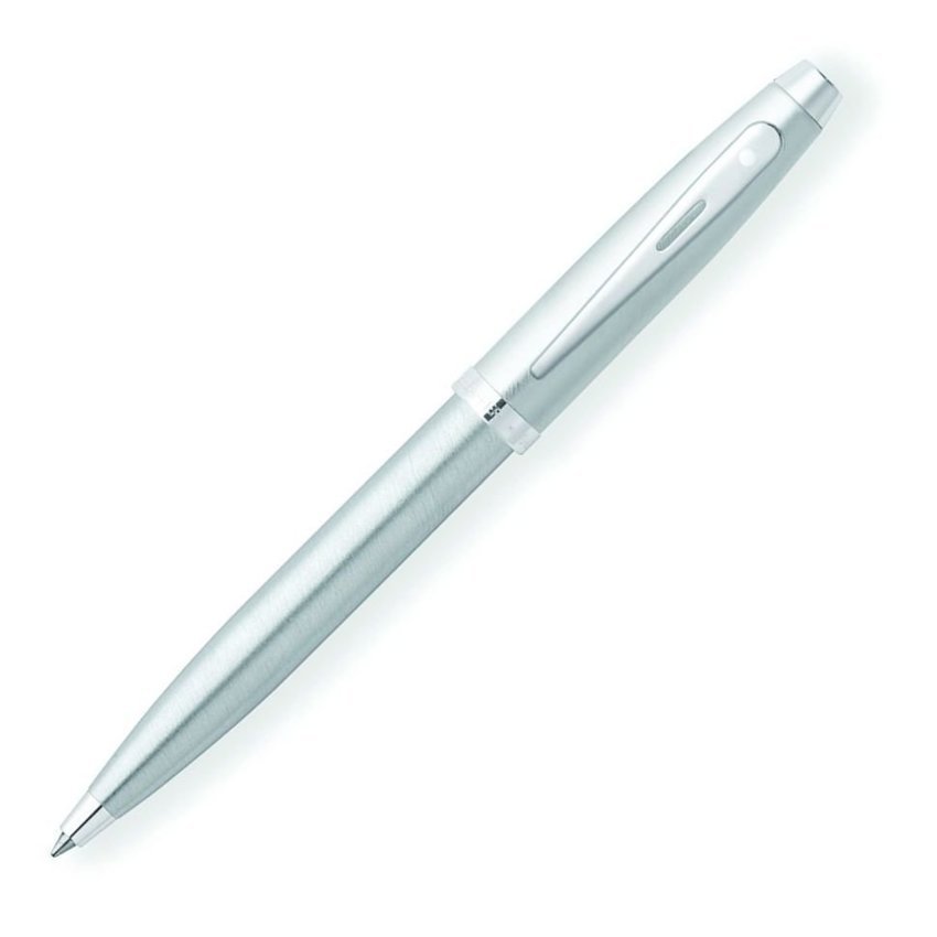 Długopis Sheaffer 100 (9306) Szczotkowany Chrom