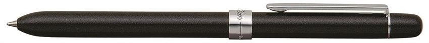 Długopis Wielofunkcyjny Penac 3F 07mm Czarny/Srebrny