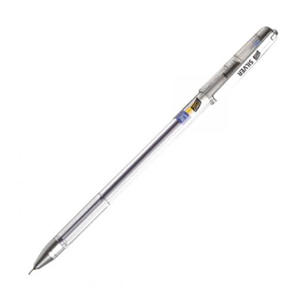 Długopis Żel Easy Silver Niebieski