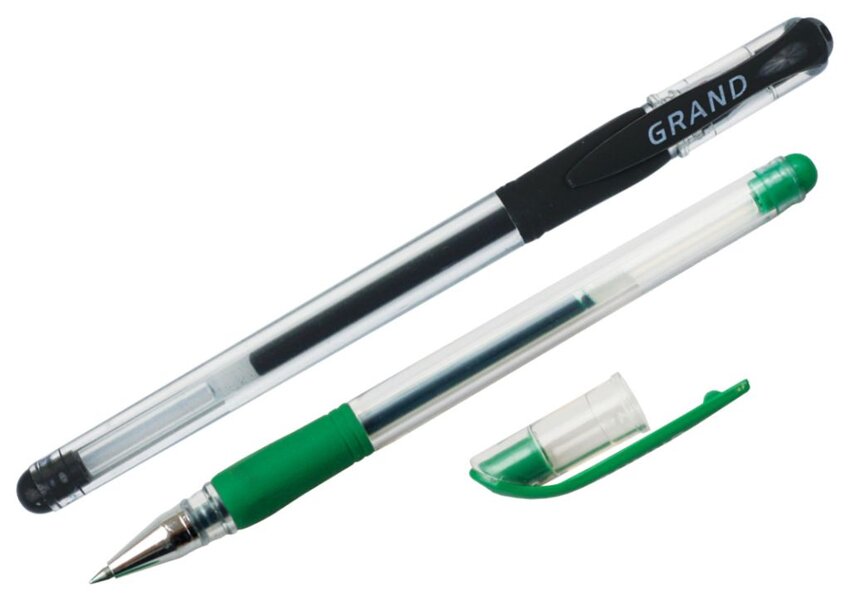 Długopis Żel Grand GR-101 Niebieski