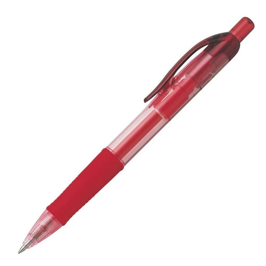 Długopis Żel Penac FX-7 0,7mm Czerwony