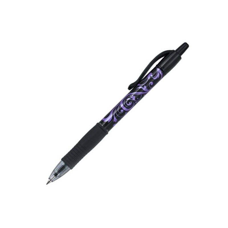 Długopis Żelowy G2 Victoria 0.7 Fioletowy /Pilot